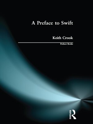 cover image of A Preface to Swift